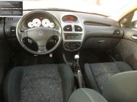 Gebraucht Peugeot 206 Quiksilver 88 PS (64 kW) 2004 Grau metallic Kombi