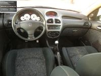 gebraucht Peugeot 206 1,4 SW Quiksilver- Neu Zahnriemen TÜV10-2017