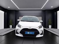 Neu Toyota Yaris Hybrid Comfort 92 PS (67 kW) 2025 Weiß Limousine