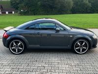 gebraucht Audi TT Coupe 3.2 DSG quattro - TÜV neu