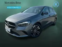Gebraucht Mercedes B200 Progressive 163 PS (119 kW) 2024 Grau Kleinwagen