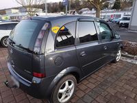 Gebraucht Opel Meriva 101 PS (74 kW) 2007 Blau Van / Kleinbus
