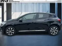 Gebraucht Renault Clio V Evolution 67 PS (49 kW) 2023 Schwarz Limousine
