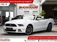 Gebraucht Ford Mustang 309 PS (227 kW) 2014 Weiß Cabrio