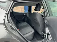Gebraucht Ford Fiesta Trend 69 PS (50 kW) 2019 Grau Kleinwagen