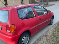 Gebraucht VW Polo 44 PS (32 kW) 1996 Rot Kleinwagen