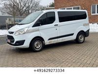 Gebraucht Ford Transit 101 PS (74 kW) 2013 Weiß Kombi