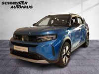 Neu Opel Frontera 101 PS (74 kW) 2025 Lackierung bright blue/typ aus SUV