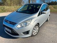 Gebraucht Ford C-MAX Trend 182 PS (133 kW) 2011 Silber Van / Kleinbus