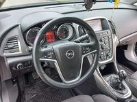 Gebraucht Opel Astra Cosmo 125 PS (91 kW) 2010 Blau Limousine