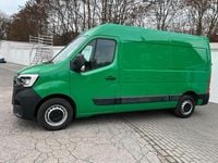 Gebraucht Renault Master 180 PS (132 kW) 2022 Grün Van / Kleinbus