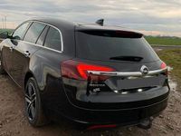 Gebraucht Opel Insignia Innovation 170 PS (125 kW) 2017 Schwarz Kombi