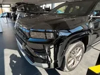 Nouvelle Jeep Compass 145 ch (106 kW) 2026 Noir SUV