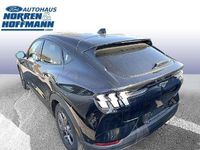 Gebraucht Ford Mustang Mach-E Basis 197 kW (269 PS) 2022 Iridiumschwarz metallic SUV