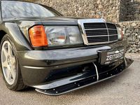 Gebraucht Mercedes 190 204 PS (150 kW) 1989 Schwarz Limousine