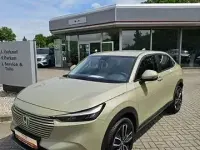 Gebraucht Honda HR-V Elegance 131 PS (96 kW) 2023 Sand khaki pearl SUV