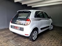 Gebraucht Renault Twingo Dynamique 71 PS (52 kW) 2015 Weiß Kleinwagen