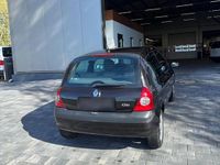 Gebraucht Renault Clio II Extreme 58 PS (42 kW) 2006 Schwarz Limousine