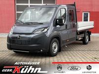Neu Citroën Jumper 179 PS (131 kW) 2025 Eisengrau Van / Kleinbus