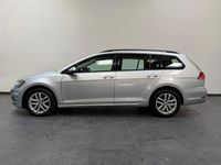 Gebraucht VW Golf VII 116 PS (85 kW) 2018 Silber Kombi