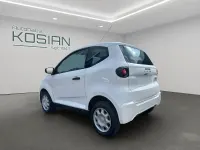 Nowe Aixam Minauto 2026 Biały Hatchback