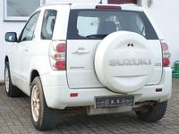 Gebraucht Suzuki Grand Vitara 106 PS (77 kW) 2008 Weiß SUV