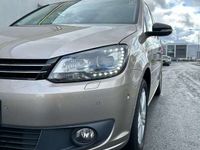 gebraucht VW Touran 1.4 TSI MATCH AHK LED Steuerkrette neu