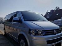 Gebraucht VW T5 140 PS (102 kW) 2015 Silber Van