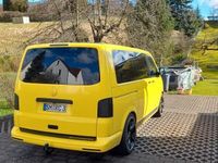 gebraucht VW Caravelle T5