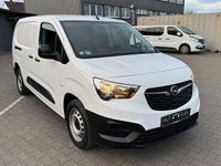 Gebraucht Opel Combo 102 PS (75 kW) 2022 Weiß Van / Kleinbus