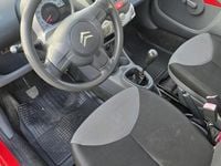 Gebraucht Citroën C1 68 PS (50 kW) 2005 Rot Kleinwagen