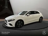 Second-hand Mercedes A200 Progressive 150 CP (110 kW) 2025 Alb Berlinǎ