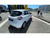 Gebraucht Renault Zoe Life 50 kW (69 PS) 2020 Weiß Kleinwagen