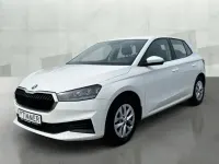 Gebraucht Skoda Fabia Active 95 PS (69 kW) 2022 Weiß Kleinwagen