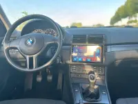 Gebraucht BMW 316 115 PS (84 kW) 2004 Silber Limousine