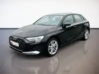 Gebraucht Audi A3 Advanced 150 PS (110 kW) 2025 Mythosschwarz Limousine