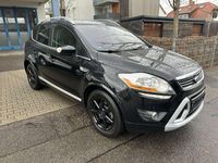 Gebraucht Ford Kuga Individual 200 PS (147 kW) 2012 Schwarz SUV