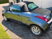 Gebraucht Ford StreetKa 95 PS (69 kW) 2004 Grau Cabrio