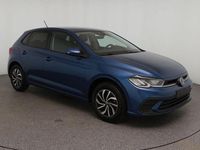 Gebraucht VW Polo Life 95 PS (69 kW) 2025 Blau Kleinwagen