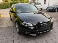 Gebraucht Audi A3 105 PS (77 kW) 2011 Schwarz Kleinwagen