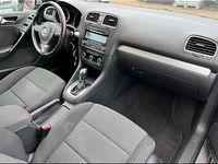 Gebraucht VW Golf Cabriolet 150 PS (110 kW) 2012 Grau Cabrio