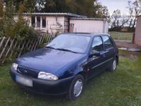 gebraucht Ford Fiesta 