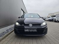 gebraucht VW Golf GTD GTD BMT/Sehr-gepflegt-Scheckheftgepflegt