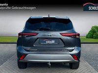Gebraucht Toyota Highlander Basis 248 PS (182 kW) 2020 Marlingrau metallic SUV