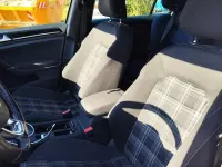 Gebraucht VW Golf VII GTD 184 PS (135 kW) 2015 Grau Kombi