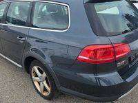 Gebraucht VW Passat Alltrack 140 PS (102 kW) 2012 Grau Kombi