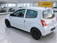 Używany Renault Twingo 74 KM (54 kW) 2011 Biały Hatchback