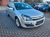 Gebraucht Opel Astra Edition+ 105 PS (77 kW) 2006 Silber Kombi