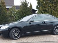 Gebraucht Mercedes CL500 387 PS (284 kW) 2006 Schwarz Coupé