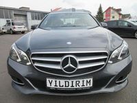 Gebraucht Mercedes E220 170 PS (125 kW) 2014 Grau Limousine
